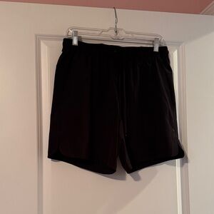 Men's Black Athletic Shorts by Layer 8 size Medium